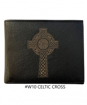 Celtic Cross Wallet 2