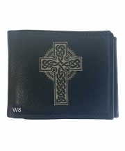 Celtic Cross Wallet