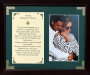 An Irish Engagement Blessing - 8x10 Photo Verse