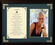 Grandma - 8x10 Photo Blessing