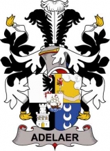 Denmark/A/Adelaer-or-Adeler-Crest-Coat-of-Arms