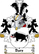 Dutch/B/Bars-Crest-Coat-of-Arms