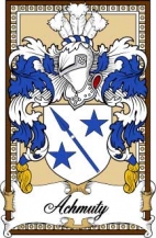 Scottish-Bookplates/A/Achmuty-Crest-Coat-of-Arms