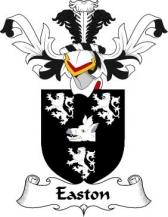 Scottish/E/Easton-or-Eiston-Crest-Coat-of-Arms