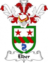 Scottish/E/Elder-Crest-Coat-of-Arms