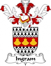 Scottish/I/Ingram-Crest-Coat-of-Arms