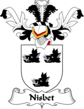 Scottish/N/Nisbit-or-Nisbet-Crest-Coat-of-Arms