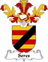 Scottish/S/Seres-Crest-Coat-of-Arms
