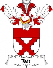 Scottish/T/Tait-Crest-Coat-of-Arms