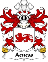 Welsh/A/Aeneas-(YSGWYDDWYN)-Crest-Coat-of-Arms