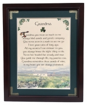Grandma - 8x10 Blessing
