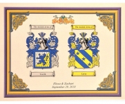 PDF Double Coat of Arms