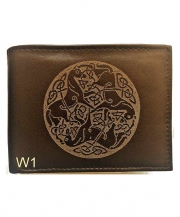 Celtic Horses Wallet 1