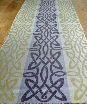 Caher - Celtic Pashmina Scarf