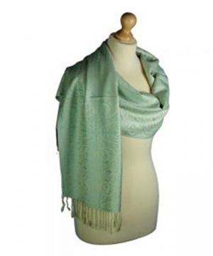 Toraigh - Celtic Pashmina Scarf
