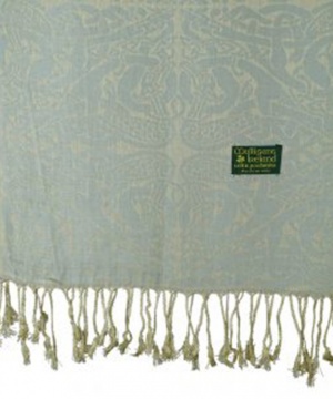 Toraigh - Celtic Pashmina Scarf