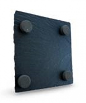 Slate Coaster Back