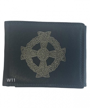 Celtic Cross Wallet