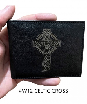 Celtic Cross Wallet 4