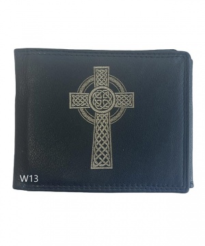 Celtic Cross Wallet
