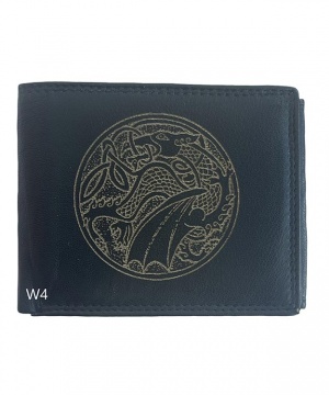 Celtic Dragon Wallet 1