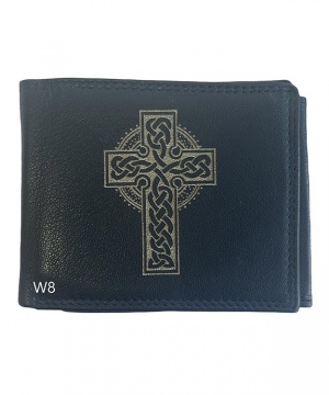 Celtic Cross Wallet