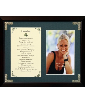 Grandma - 8x10 Photo Blessing