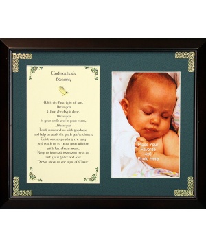 Godmother's Blessing - With the first light of sun - 8x10 Photo Blessing