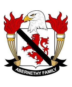 America/A/Abernethy-Crest-Coat-of-Arms