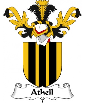 Scottish/A/Athell-Crest-Coat-of-Arms