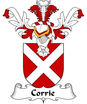 Scottish/C/Corrie-or-Corry-Crest-Coat-of-Arms