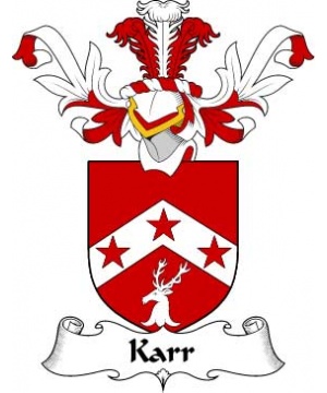 Scottish/K/Karr-Crest-Coat-of-Arms