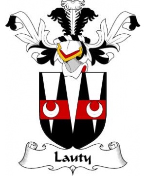Scottish/L/Lauty-Crest-Coat-of-Arms