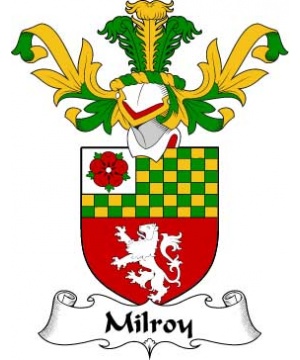 Scottish/M/Milroy-Crest-Coat-of-Arms