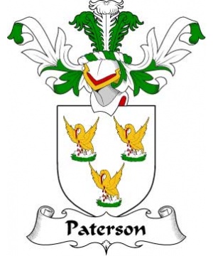 Scottish/P/Paterson-II-Crest-Coat-of-Arms