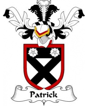 Scottish/P/Patrick-Crest-Coat-of-Arms