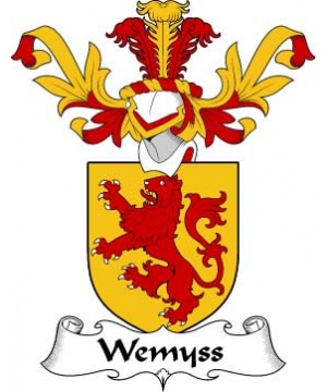 Scottish/W/Wemyss-Crest-Coat-of-Arms
