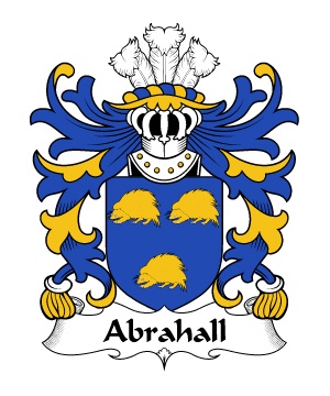 Welsh/A/Abrahall-Crest-Coat-of-Arms