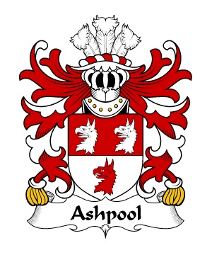 Welsh/A/Ashpool-(of-Denbighshire)-Crest-Coat-of-Arms
