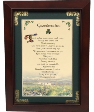 Grandmother - 5x7 Blessing