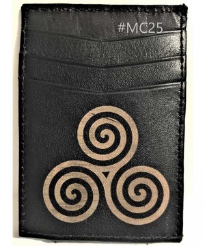 Triskelion Money Clip 4