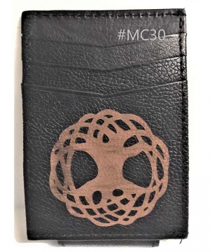 Tree of Life Money Clip