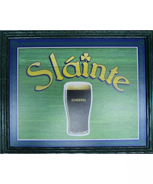 Slainte - Pub Print