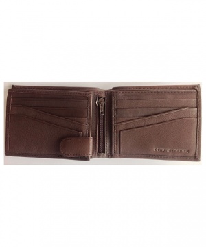 Inside Celtic Salmon Wallet